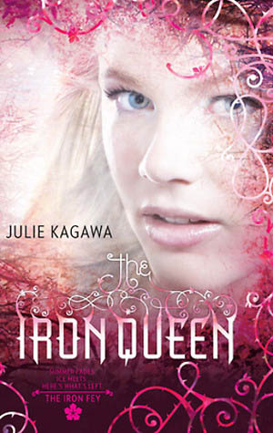 Book Cover for The Iron Queen