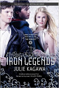 Book Cover for Iron Legends