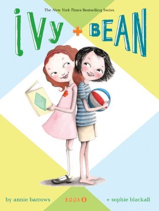 Book Cover for the Ivy and Bean Series