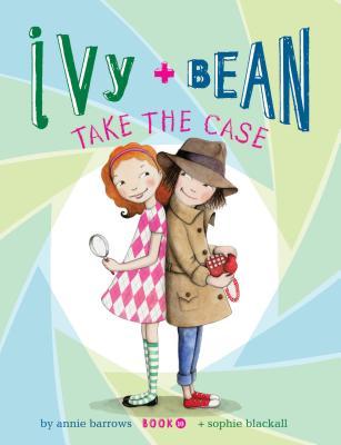 Book Cover for Ivy and Bean Take the Case
