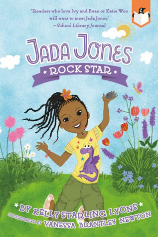 Book Cover for Jada Jones