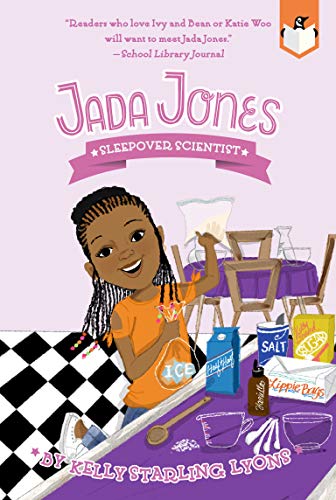 Book Cover for Sleepover Scientist