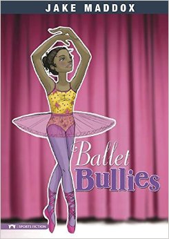 Book Cover for Ballet Bullies