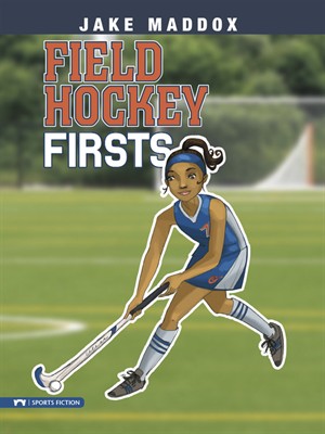 Book Cover for Field Hockey Firsts