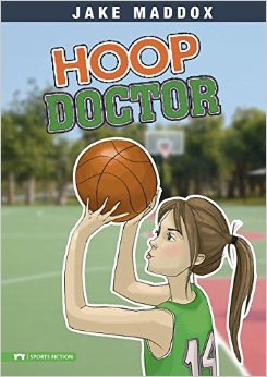 Book Cover for Hoop Doctor
