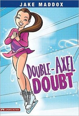 Book Cover for Double-Axel Doubt