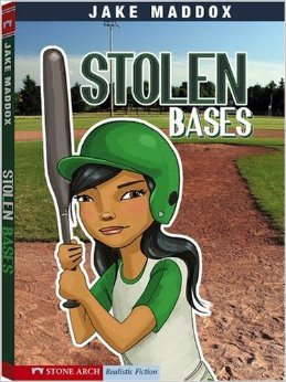 Book Cover for Stolen Bases