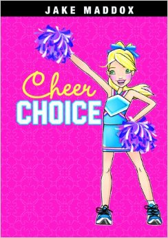 Book Cover for Cheer Choice