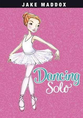 Book Cover for Dancing Solo