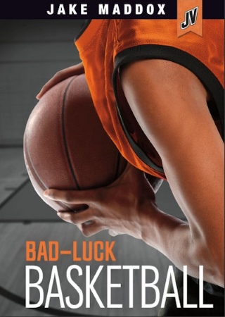 Book Cover for Jake Maddox JV