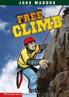 Book Cover for Free Climb