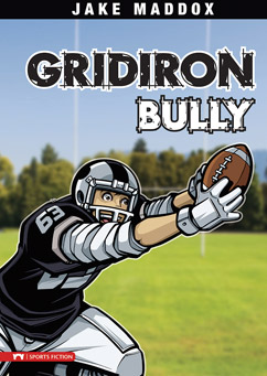 Book Cover for Gridiron Bully