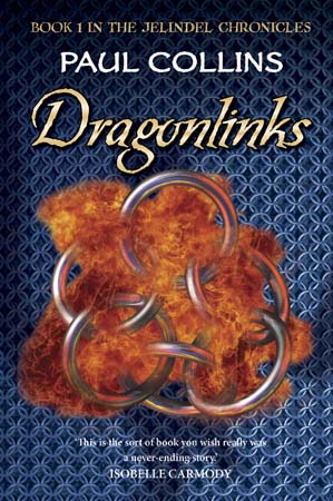 Book Cover for Dragonlinks