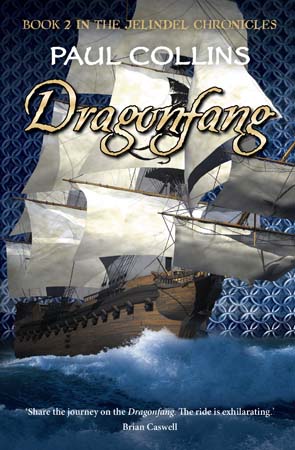 Book Cover for Dragonfang