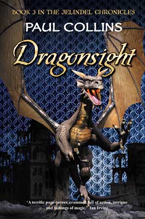 Book Cover for Dragonsight