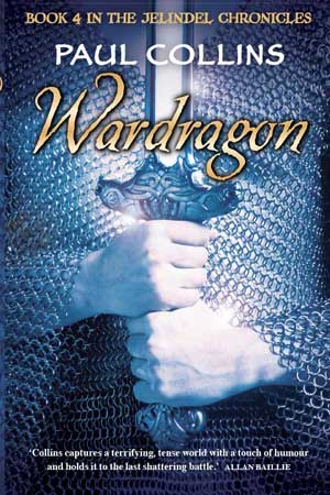 Book Cover for Wardragon