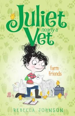 Book Cover for Farm Friends