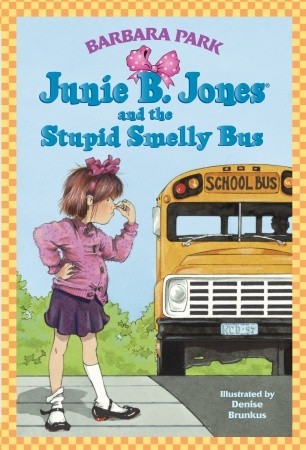 Book Cover for Junie B. Jones and the Stupid Smelly Bus