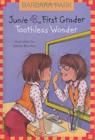 Book Cover for Junie B., First Grader: Toothless Wonder