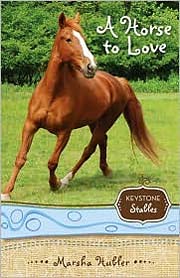Book Cover for Keystone Stables