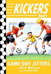 Book Cover for Game-Day Jitters