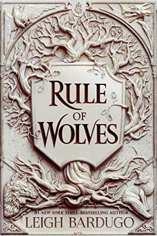 Book Cover for Rule of Wolves