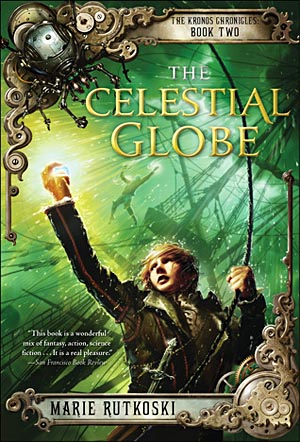 Book Cover for The Celestial Globe
