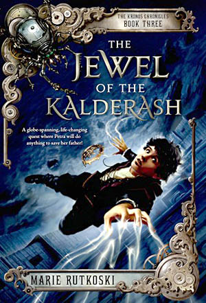 Book Cover for The Jewel of the Kalderash