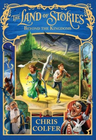 Book Cover for Beyond the Kingdoms
