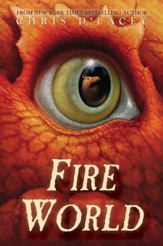 Book Cover for Fire World