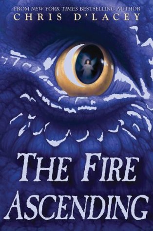 Book Cover for The Fire Ascending