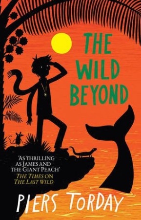 Book Cover for The Wild Beyond