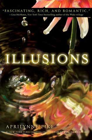 Book Cover for Illusions