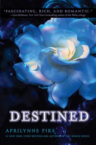 Book Cover for Destined