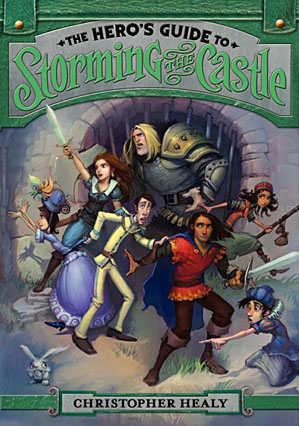 Book Cover for The Hero's Guide to Storming the Castle
