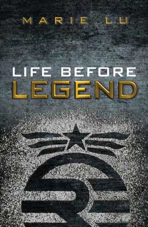 Book Cover for Life Before Legend