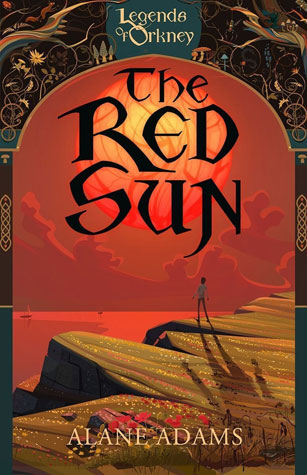 Book Cover for The Red Sun