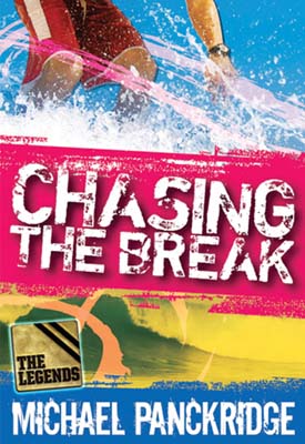 Book Cover for Chasing the Break