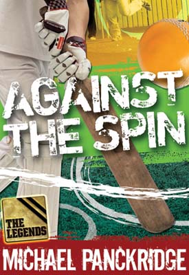 Book Cover for Against the Spin