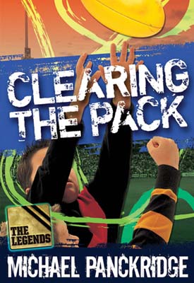 Book Cover for Clearing the Pack