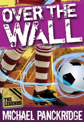 Book Cover for Over the Wall