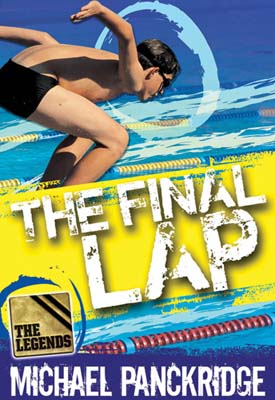 Book Cover for The Final Lap