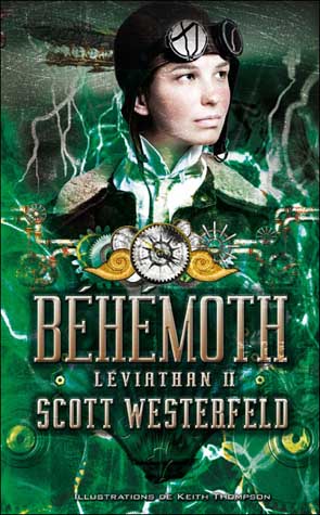 Book Cover for Behemoth