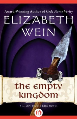 Book Cover for The Empty Kingdom