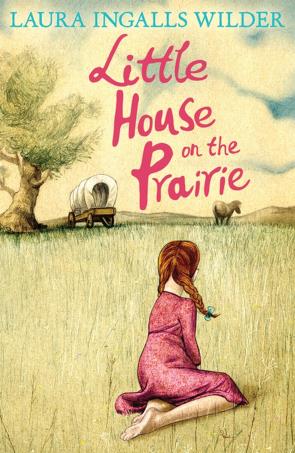 Book Cover for Little House on the Prairie