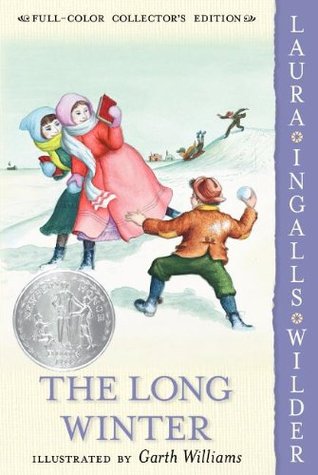 Book Cover for The Long Winter