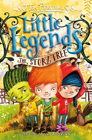 Book Cover for The Story Tree