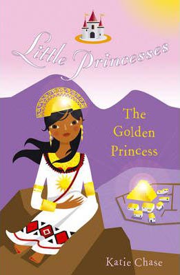 Book Cover for The Golden Princess