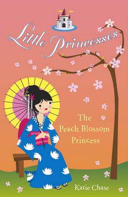 Book Cover for The Peach Blossom Princess