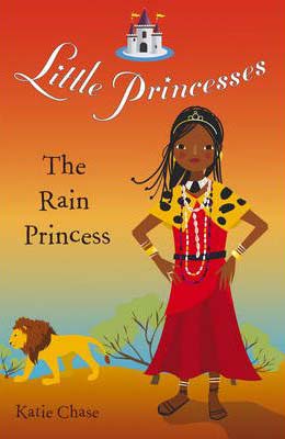 Book Cover for The Rain Princess